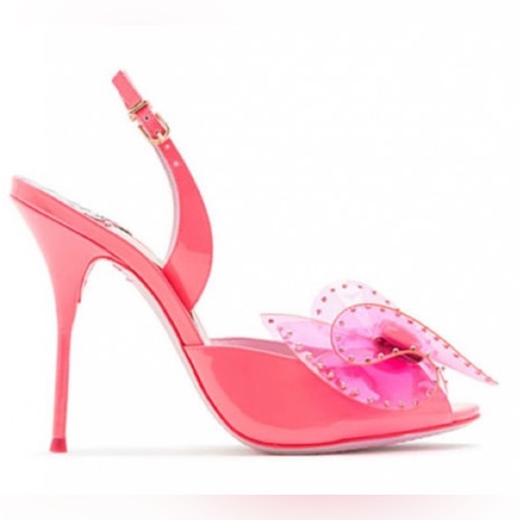 ISO Sophia Webster Barbie heels 🦋 (IN SEARCH OF) not for sale - Picture 6 of 11